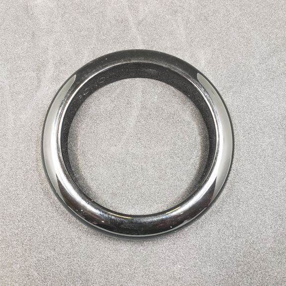 Pono By Joan Goodman Designer Fine Italian Resin Bangle Bracelet Saks Fifth Ave - Picture 5 of 7